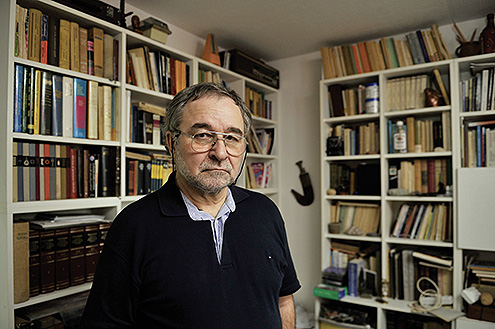 Beograd 12.09.2014. Srpko Lestaric foto: Milenkovic Milovan